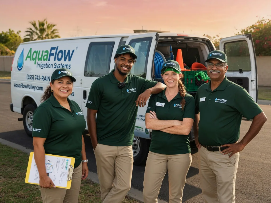 Irrigation Installation company in Mont Vernon, NH